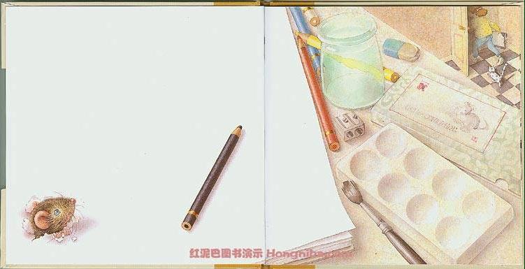 颜色 (04),绘本,绘本故事,绘本阅读,故事书,童书,图画书,课外阅读